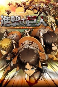 Download Shingeki no Kyojin {Attack on Titan} Season 01 (2013) Dual Audio (English-Japanese) || 480p [120MB] || 720p [200MB]