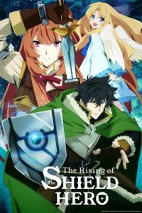 Download The Rising of the Shield Hero 2019 Dual Audio (English-Japanese) || 720p