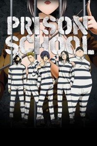 Download Prison School 2015 Dual Audio (English-Japanese) BD HEVC || 720p [130MB] || 1080p [210MB]
