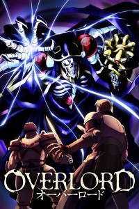 Download Overlord (2015) Dual Audio {English-Japanese} || 720p [120MB]