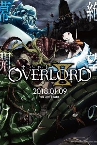 Download Overlord II (2018) Dual Audio {English-Japanese} || 720p [130MB]