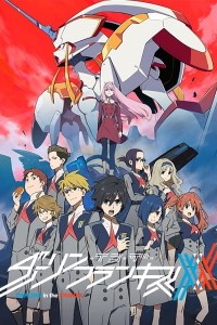 Download DARLING in the FRANXX (2018) Dual Audio {English-Japanese} || 720p