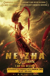 Download Ne Zha {Ne Zha zhi mo tong jiang shi} 2019 (English Dub) Blu-Ray || 720p [2GB] || 1080p [3GB]
