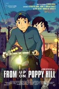 Download From Up on Poppy Hill {Coquelicot-zaka kara} Dual Audio (English-Japanese) || 720p [660MB] || 1080p [1.8GB]