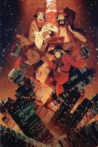 Download Tokyo Godfathers (2003) {Japanese With ESubs} || 720p [700MB] || 1080p [1.4GB]