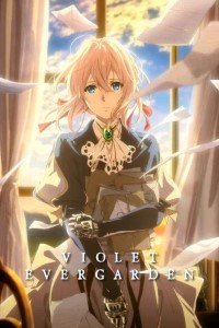 Download Violet Evergarden 2018 Dual Audio {English-Japanese} || 480p [80MB] || 720p [150MB]