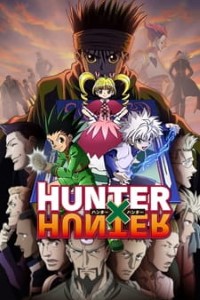 Download Hunter x Hunter {Greed Island Arc} (2012) Dual Audio (English-Japanese) || 480p [85MB] || 720p [120MB]
