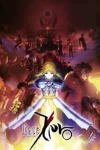 Download Fate/Zero Season 1 (2011) Dual Audio {English-Japanese} || 720p [130MB]