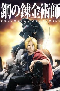 Download Fullmetal Alchemist: Brotherhood (2009) Dual Audio {English-Japanese} || 720p [120MB] || 1080p [280MB]