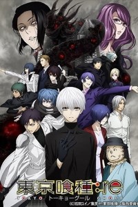 Download Tokyo Ghoul:re S02 (2018) Dual Audio {English-Japanese} || 720p [130MB] || 1080p [250MB]