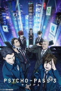 Download Psycho-Pass 3 Season 3 (2019) Japanese (Esubs) || 480p [140MB] || 720p [220MB]