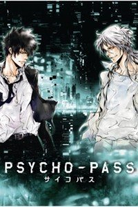 Download Psycho-Pass Season 1 (2012) Dual Audio {English-Japanese} || 720p [120MB]