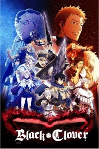 Download Black Clover (2017-) English Subbed || 480p [90MB] || 720p [150MB] – {Ep01 to 130}