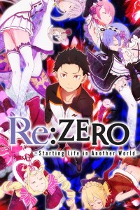 Download Re:ZERO: Starting Life in Another World (2016) Dual Audio (English-Japanese) || 720p [130MB] || 1080p [220MB]