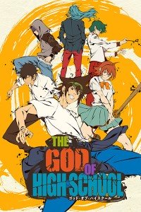 Download The God of High School {2020} English Subbed || 480p [90MB] || 720p [150MB] – {Ep13 Added}