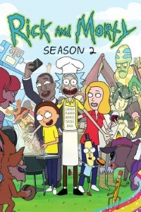 Download Rick and Morty Season 2 (2015) English with Subs {All Episodes} || 720p [200MB]