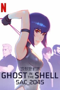 Download NetFlix Ghost in the Shell SAC_2045 (2020) Dual Audio {Hindi-Japanese} || 720p [130MB]