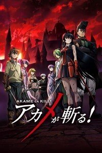 Download Akame ga Kill! (2014) Dual Audio {English-Japanese} || 720p [120MB] || 1080p [220MB]
