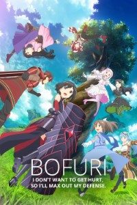 Download BOFURI (2020) Japanese with Eng Subtitles || 480p [90MB] || 720p [180MB] || 1080p [280MB]