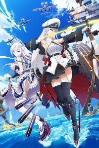 Download Azur Lane (2019) Dual Audio [English-Japanese] Blu-Ray HEVC || 720p [180MB] || 1080p [300MB]