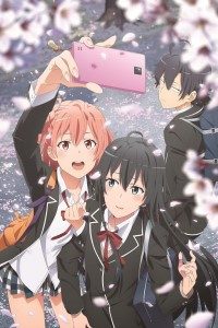 Download My Teen Romantic Comedy SNAFU Climax! {Oregairu 3} (2020) Dual Audio (English-Japanese) || 720p [100MB] || 1080p [180MB]