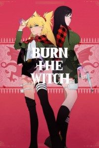 Download Burn the Witch (2020) Japanese with Esubs || 720p [110MB] || 1080p [250MB]