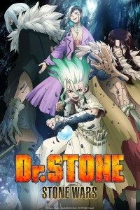 Download Dr. Stone: Stone Wars Season 2 (2021) English Subbed || 720p [130MB] || 1080p [220MB]~{Ep11}
