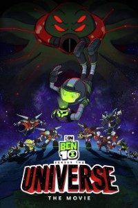 Download Ben 10 Versus The Universe: The Movie (2020) Dual Audio {English-Hindi} || 480p [250MB] || 720p [862MB]