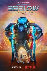 Download 3Below: Tales of Arcadia (2018) Dual Audio {Eng-Hindi} || 720p [167MB]