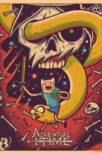 Download Adventure Time (S01-03) Hindi Dubbed || 720p [45MB]