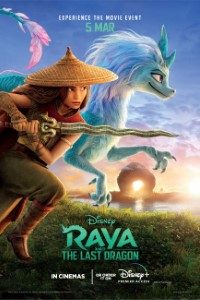 Download Raya and the Last Dragon (2021) Dual Audio (English-Hindi) Fan Dub || 480p [350MB] || 720p [960MB] || 1080p [2GB]