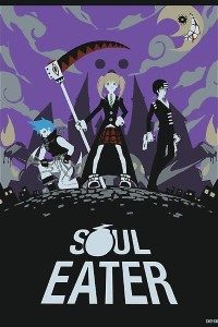 Download Soul Eater {2008} Dual Audio (English-Japanese) || 480p [90MB] || 720p [150MB]