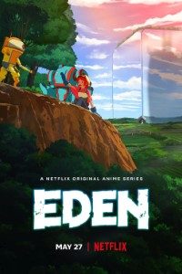 Download NetFlix Eden (2021) Dual Audio (English-Japanese) || 720p [150MB]
