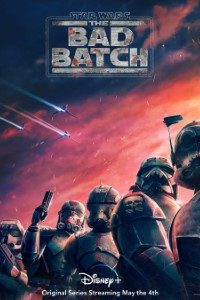Download Star Wars: The Bad Batch (2021) {English} 720p HEVC x246 || (upto Ep05)