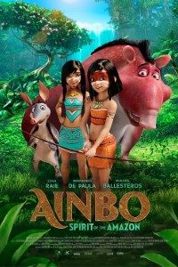 Download AINBO : Spirit of the Amazon (2021) English Subbed WeBRip HEVC || 720p [520MB] || 1080p [1.4GB]