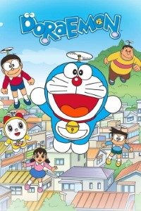 Download Doraemon (Season 01 – 05) {Hindi Dubbed} HEVC 10BiT AAC || 720p [80MB]