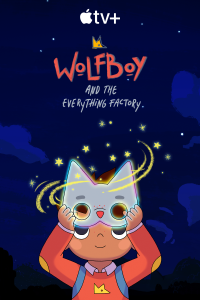 Download Wolfboy and the Everything Factory (2021) {English with Esubs} WeBRip x264 || 720p [160MB]
