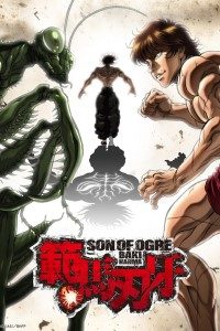 Download Hanma Baki: Son of Ogre (2021) Dual Audio {English-Japanese} HEVC || 720p [150MB] || 1080p [270MB]