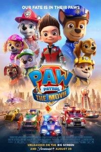 Download PAW Patrol: The Movie (2021) {English with ESubs} WEBRIP x264 || 720p [800MB] || 1080p [1.6GB]