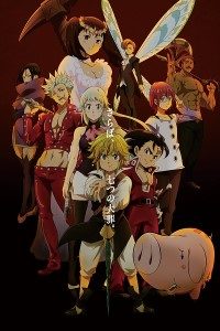 Download The Seven Deadly Sins the Movie: Cursed by Light 2021 {English-Japanese} WeB-DL x264 || 720p || 1080p