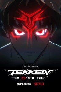 Download NetFlix Tekken: Bloodline Dual Audio {English-Japanese} HEVC 10BiT || 720p [150MB] || 1080p [400MB]