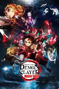 Download Demon Slayer: Kimetsu no Yaiba Mugen Train Arc English Dubbed (2021) || 720p [160MB] || 1080p [300MB]
