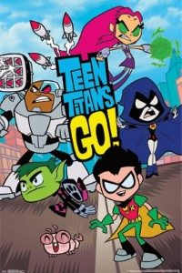 Download Teen Titans Go! (Season 1-2-3) 2013 Dual Audio (Hindi-English) HEVC || 720p [130MB] || 1080p [500MB]