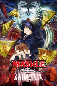 Download Mashle: Magic and Muscles Season 2 – The Divine Visionary Candidate Exam Arc (2024) Eng Subbed || 720p [110MB] || 1080p [190MB] ~ {Ep:10}