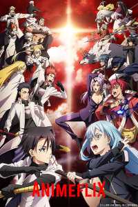 Download That Time I Got Reincarnated as a Slime Season 3 (2024) English Subbed || 720p [120MB] || 1080p [200MB]~{Ep12}