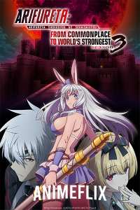 Download Arifureta: From Commonplace to World’s Strongest Season 3 (2025) English Subbed || 720p [100MB] || 1080p [200MB]~{Ep:12}