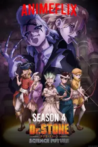Download Dr. Stone: Science Future Part 2 (2025) Triple Audio {Hindi-Eng-Japanese} || 720p [200MB] || 1080p [400MB]~{Ep:01}