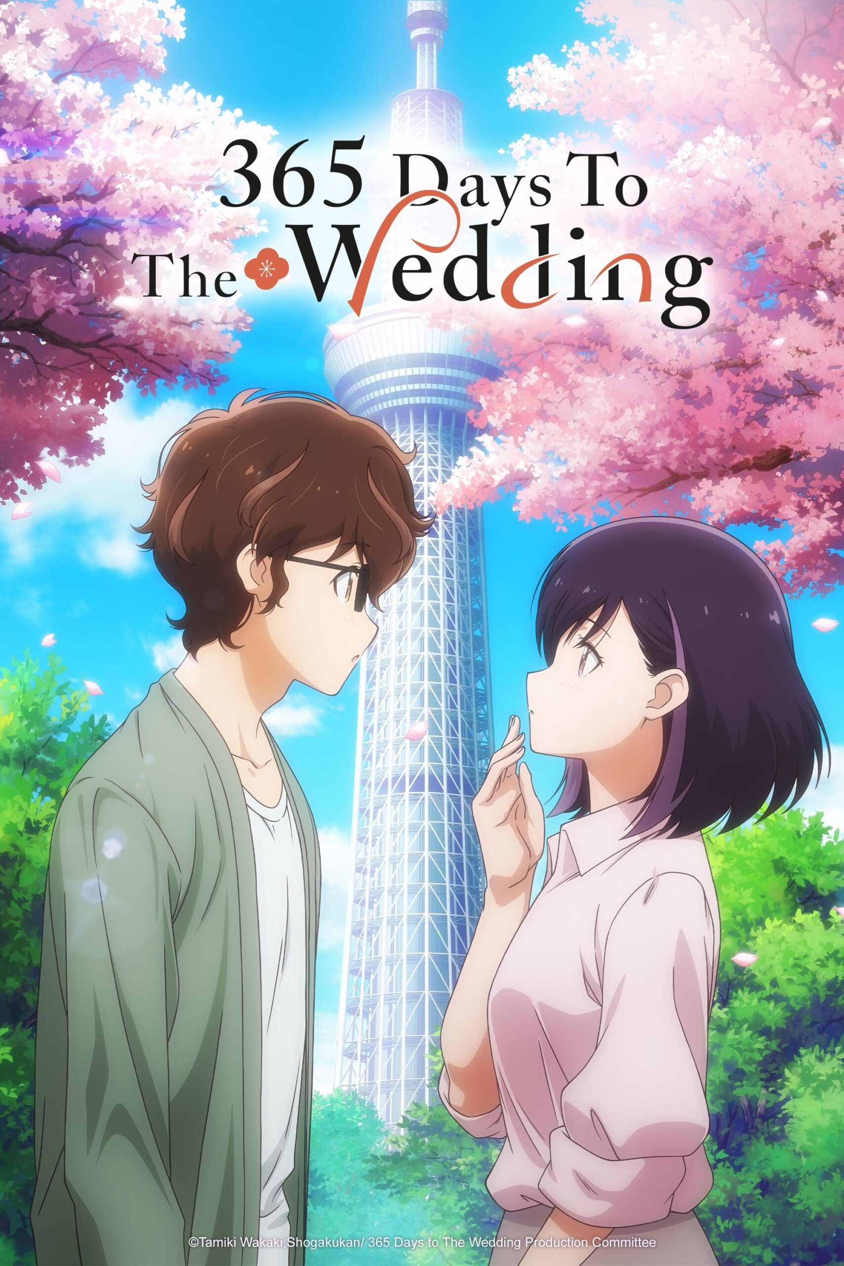 Download 365 Days to the Wedding (Season 1) Dual Audio {Hindi-Japanese} WeB-DL 480p [80MB] || 720p [140MB] || 1080p [470MB]
