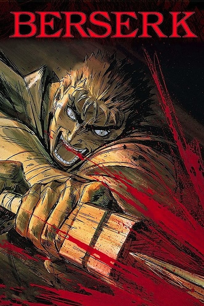 Download Berserk (Season 1) Dual Audio {English-Japanese} BluRay 720p [140MB] || 1080p [450MB]