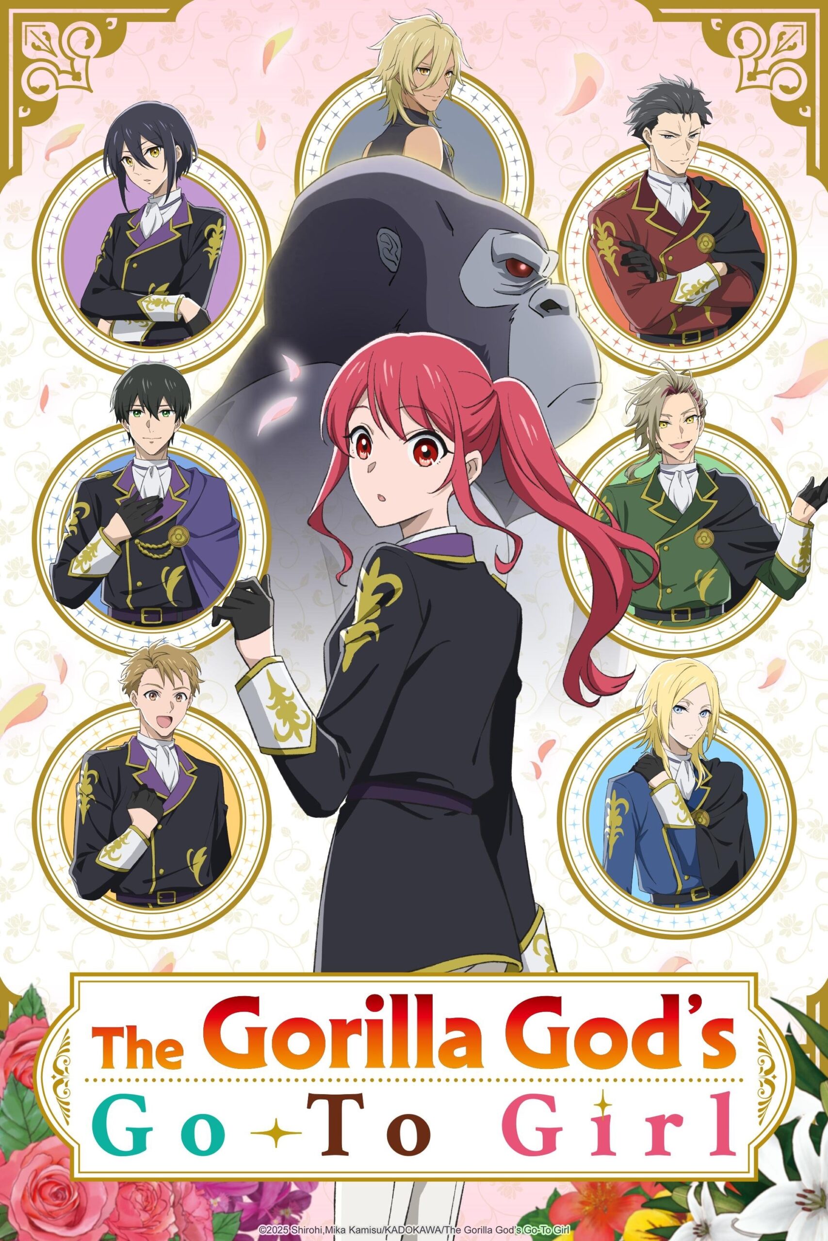 Download The Gorilla God’s Go-To Girl (Season 1) Multi Audio {Hindi-English-Japanese} WeB-DL 480p [85MB] || 720p [150MB] || 1080p [490MB]
